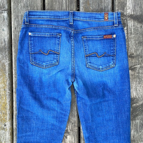 7 for all Mankind ROXANNE ANKLE jeans - Picture 8 of 10